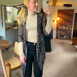 NIC+ZOE Cardigan/shawl